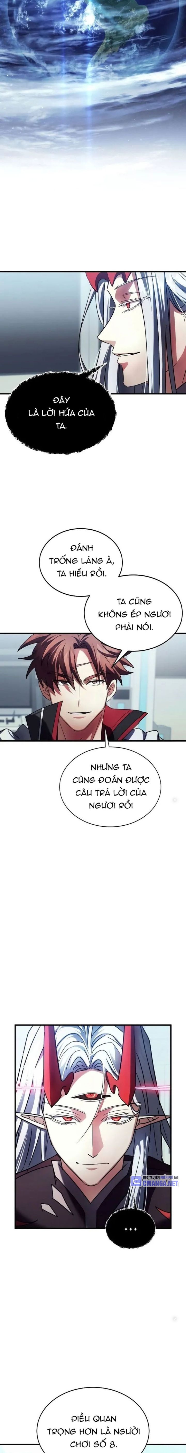 Ván Cược Của Chúa Chapter 35 - Trang 2