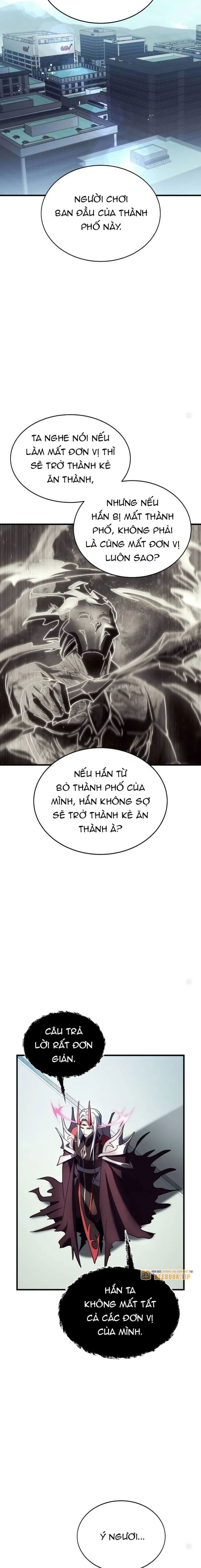 Ván Cược Của Chúa Chapter 35 - Trang 2