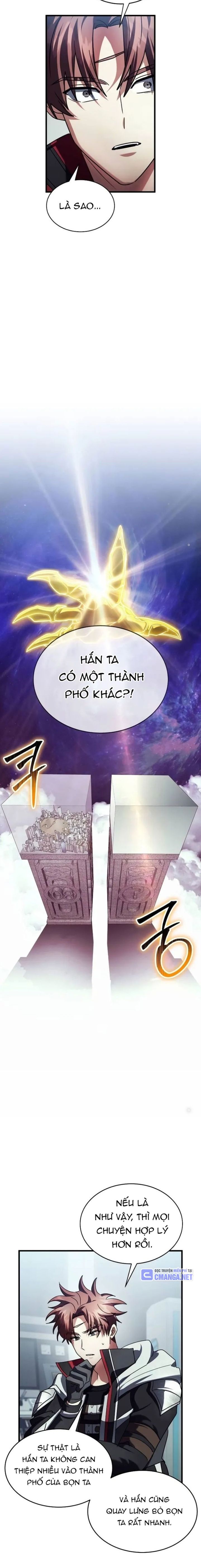 Ván Cược Của Chúa Chapter 35 - Trang 2