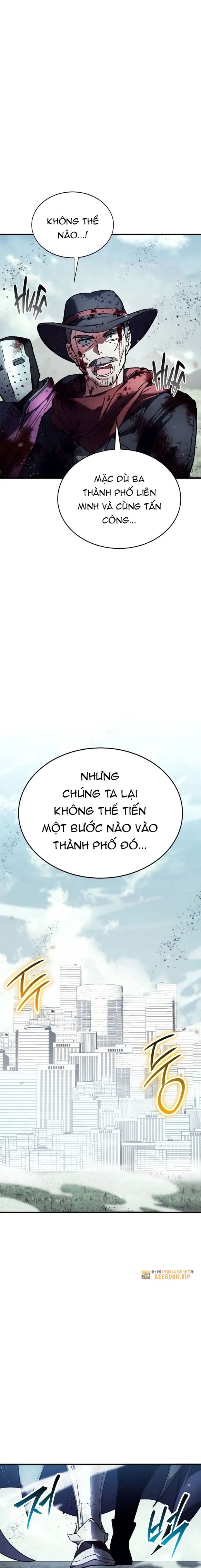 Ván Cược Của Chúa Chapter 35 - Trang 2