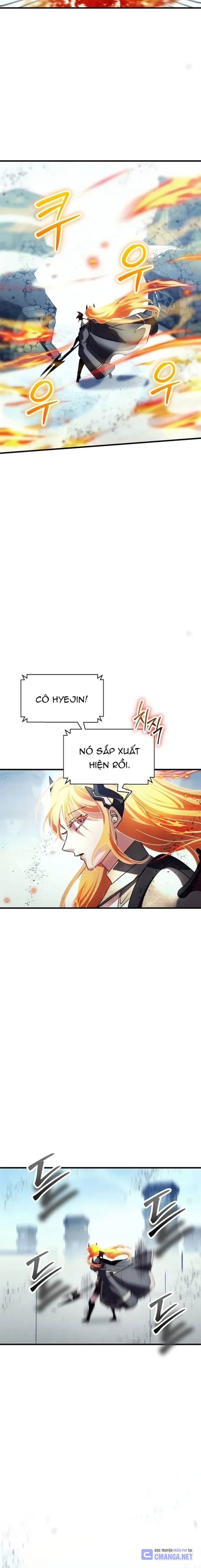 Ván Cược Của Chúa Chapter 34 - Trang 2