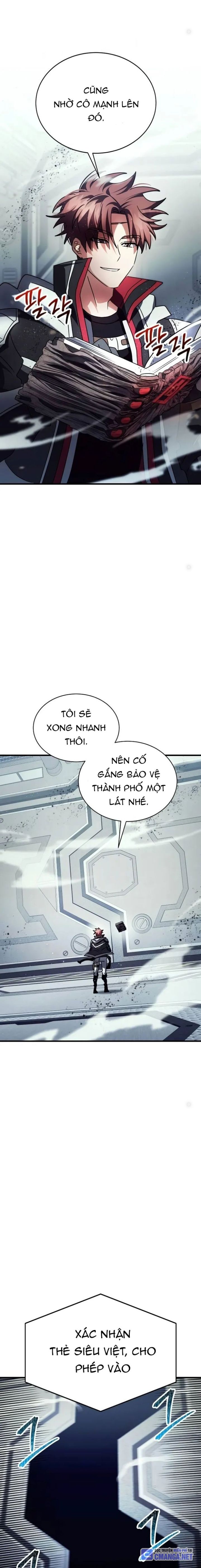 Ván Cược Của Chúa Chapter 34 - Trang 2