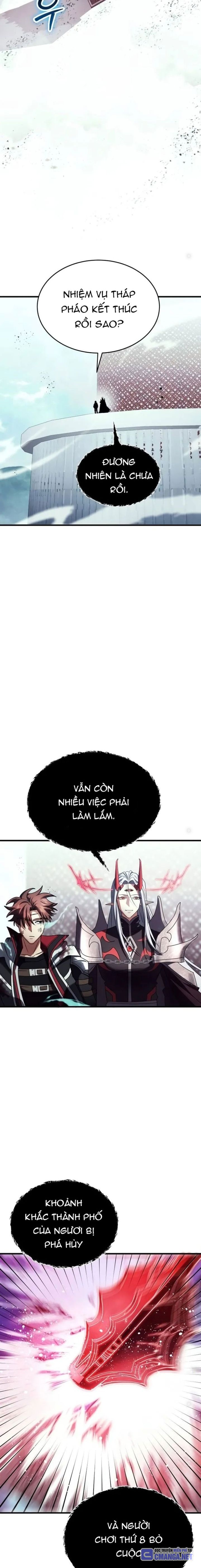 Ván Cược Của Chúa Chapter 34 - Trang 2