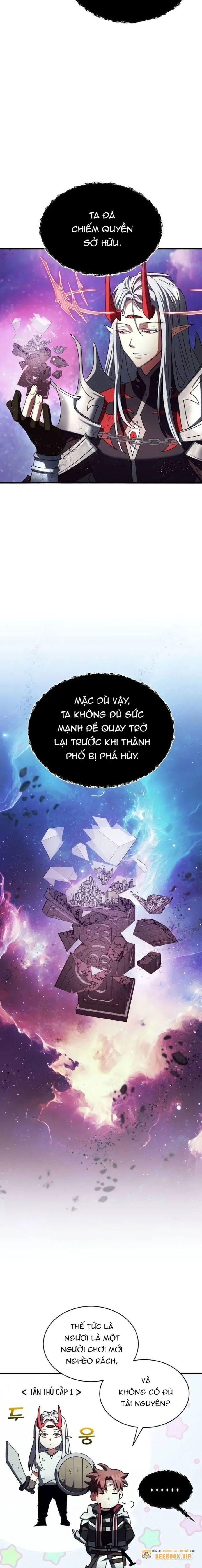 Ván Cược Của Chúa Chapter 34 - Trang 2