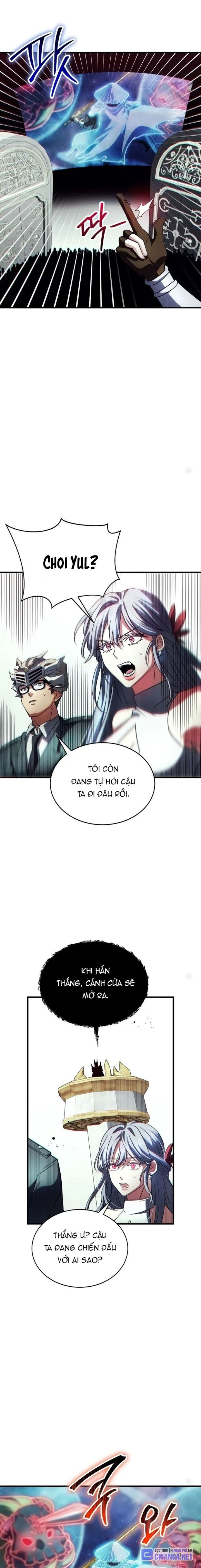 Ván Cược Của Chúa Chapter 33 - Trang 2