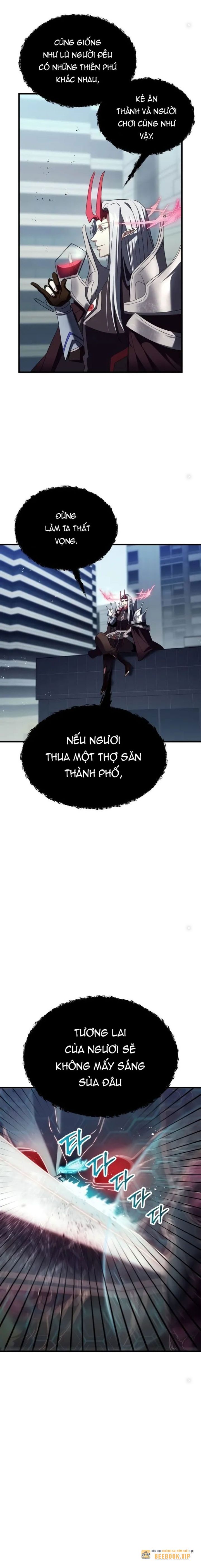 Ván Cược Của Chúa Chapter 33 - Trang 2