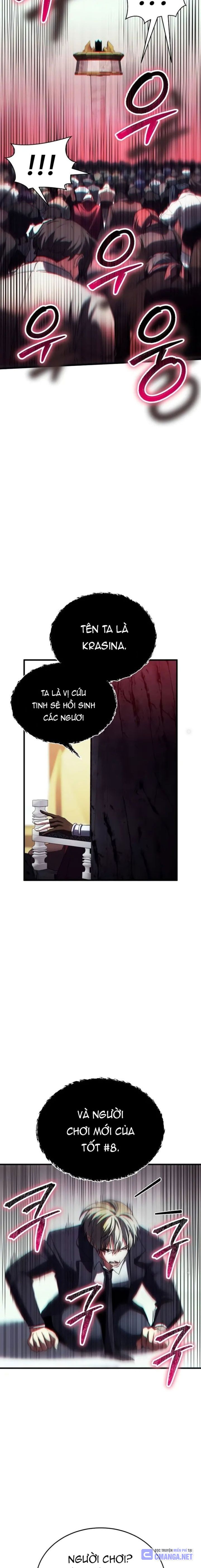 Ván Cược Của Chúa Chapter 33 - Trang 2