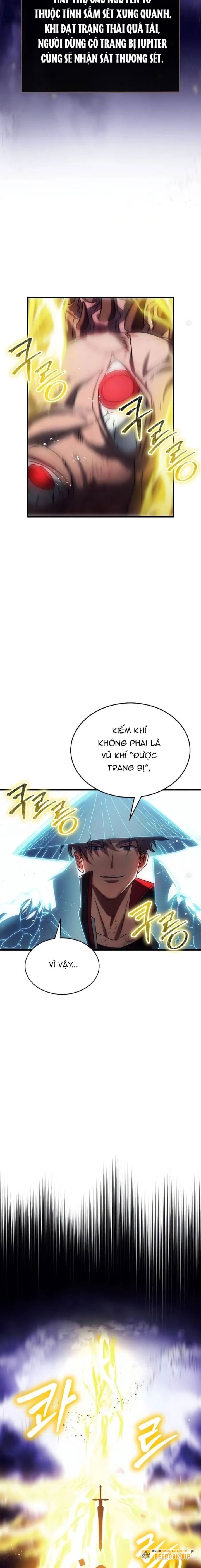 Ván Cược Của Chúa Chapter 32 - Trang 2