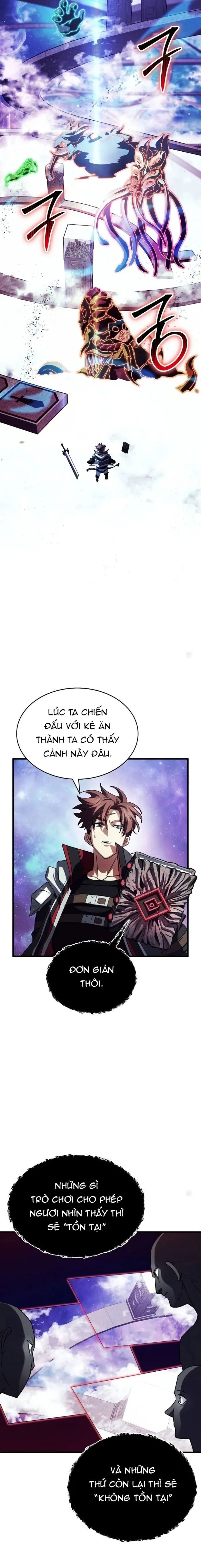 Ván Cược Của Chúa Chapter 32 - Trang 2