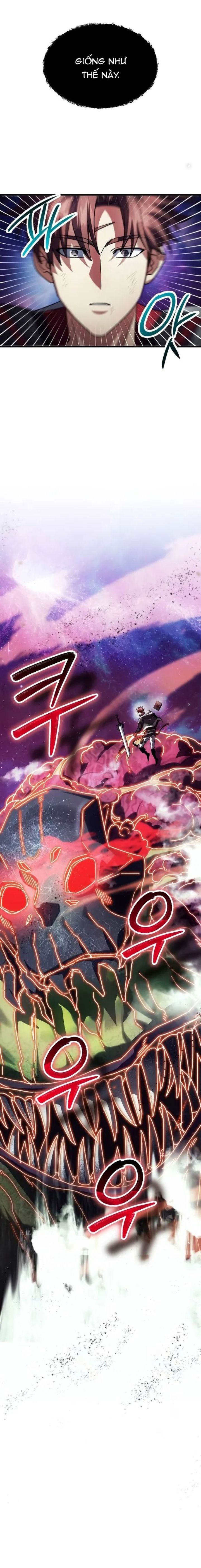 Ván Cược Của Chúa Chapter 32 - Trang 2