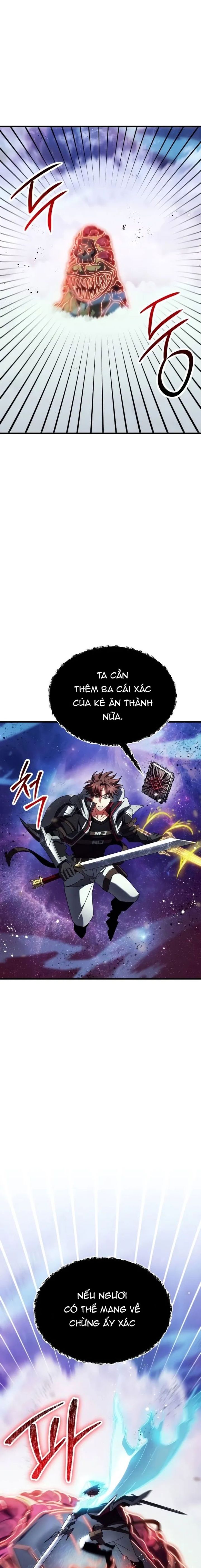 Ván Cược Của Chúa Chapter 32 - Trang 2