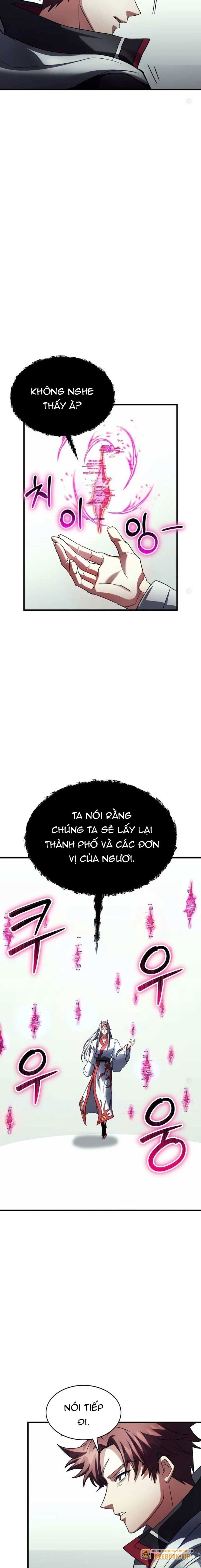 Ván Cược Của Chúa Chapter 31 - Trang 2