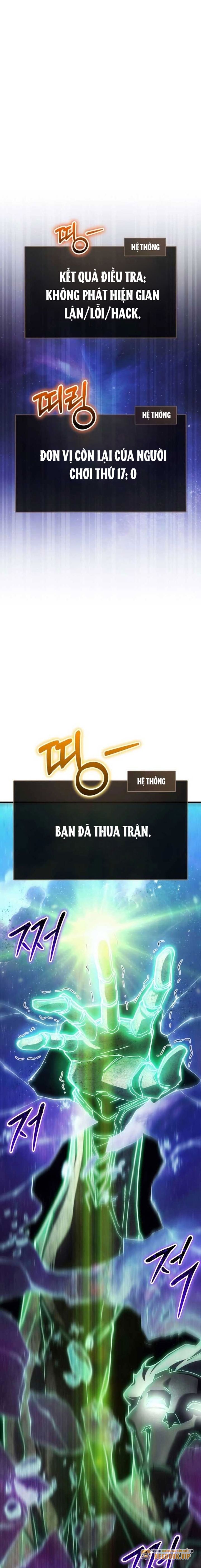 Ván Cược Của Chúa Chapter 31 - Trang 2