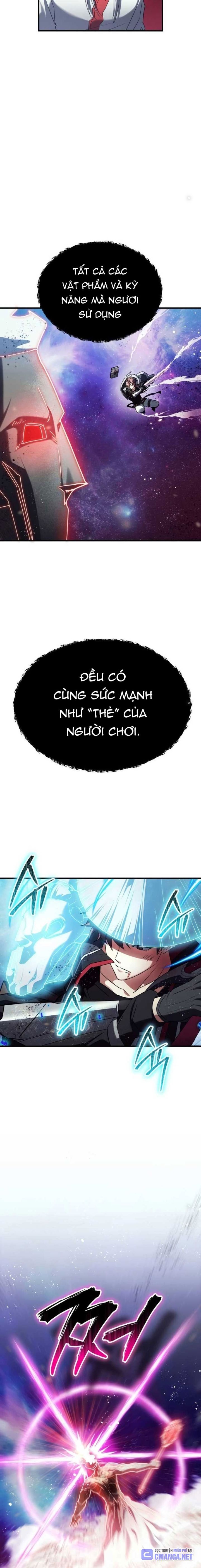 Ván Cược Của Chúa Chapter 31 - Trang 2