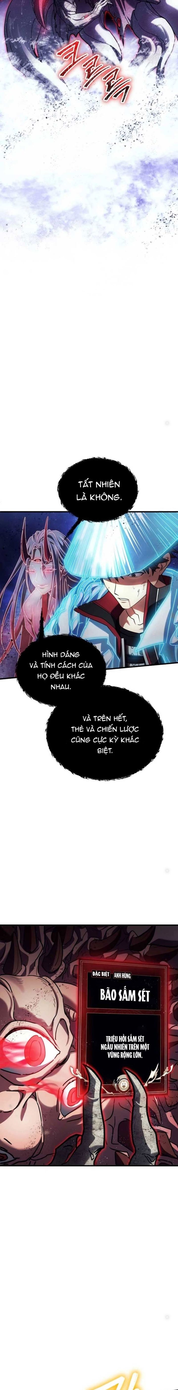 Ván Cược Của Chúa Chapter 31 - Trang 2