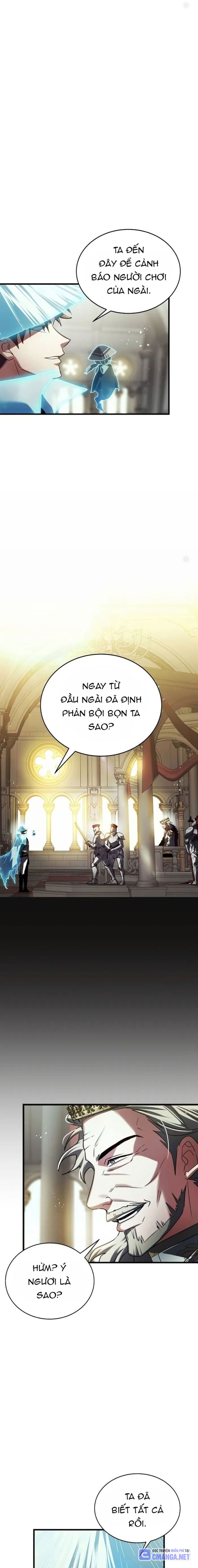 Ván Cược Của Chúa Chapter 30 - Trang 2