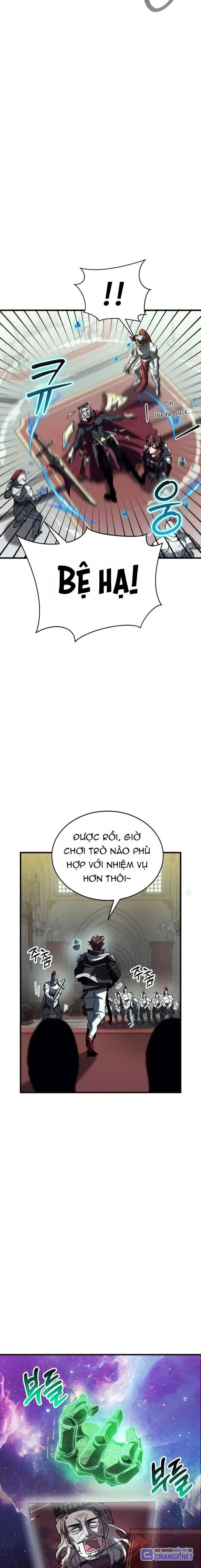 Ván Cược Của Chúa Chapter 30 - Trang 2