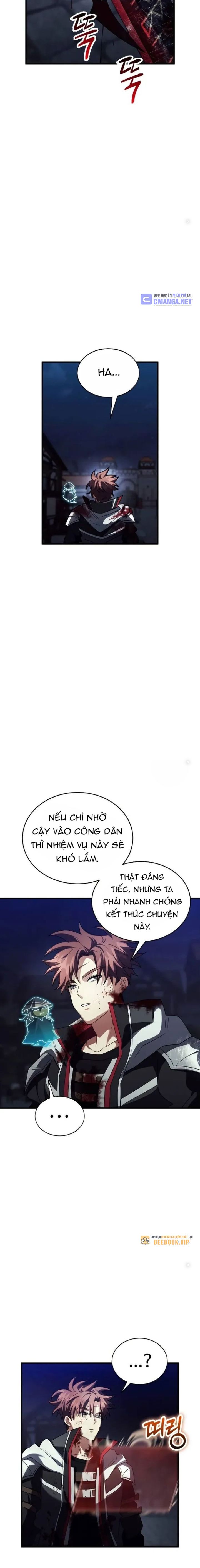 Ván Cược Của Chúa Chapter 30 - Trang 2