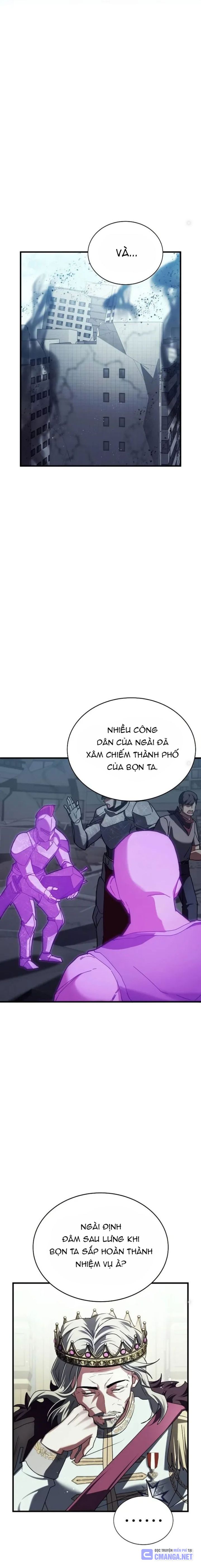 Ván Cược Của Chúa Chapter 30 - Trang 2