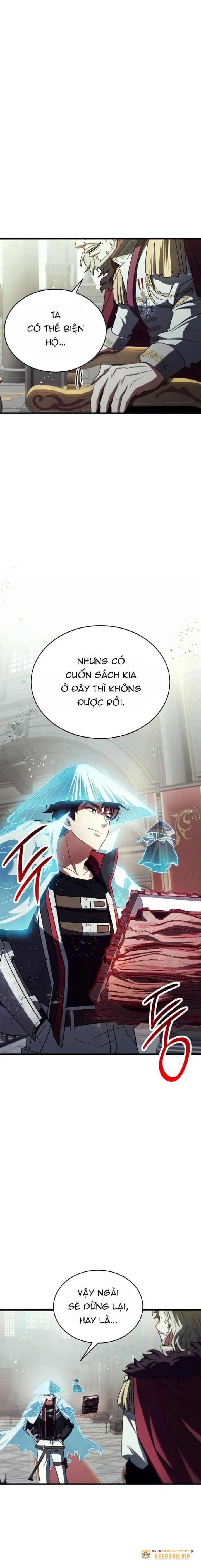 Ván Cược Của Chúa Chapter 30 - Trang 2