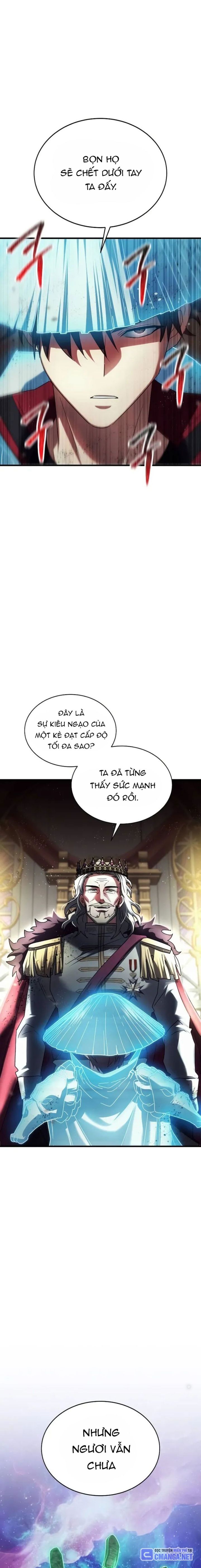 Ván Cược Của Chúa Chapter 30 - Trang 2