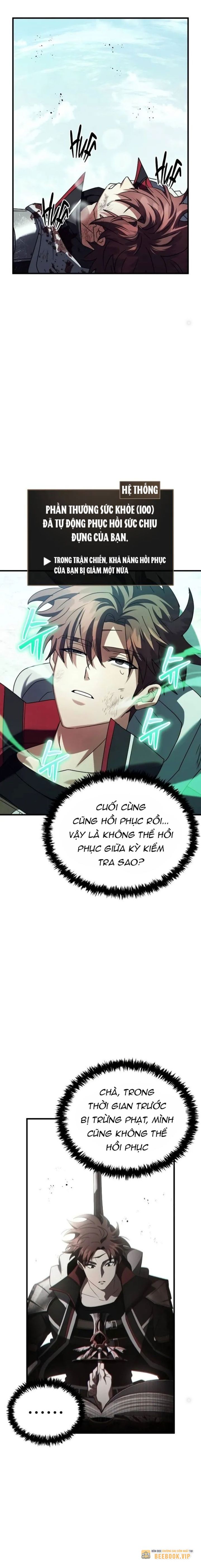 Ván Cược Của Chúa Chapter 29 - Trang 2