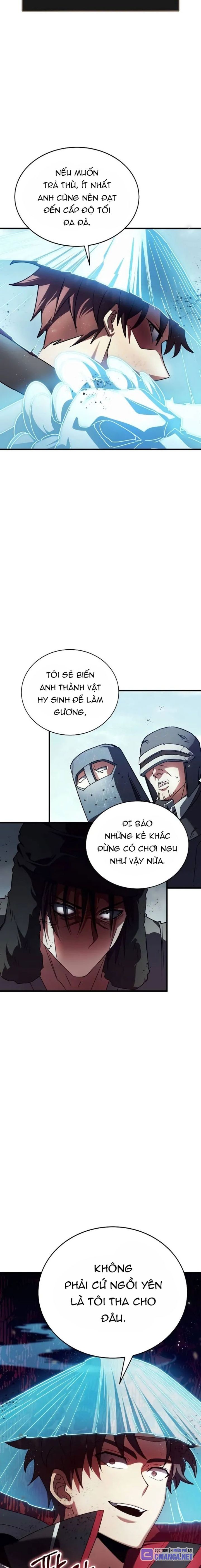 Ván Cược Của Chúa Chapter 29 - Trang 2