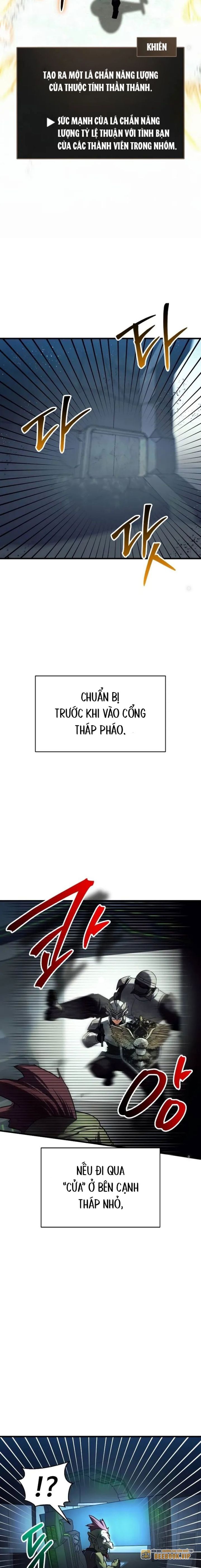 Ván Cược Của Chúa Chapter 28 - Trang 2