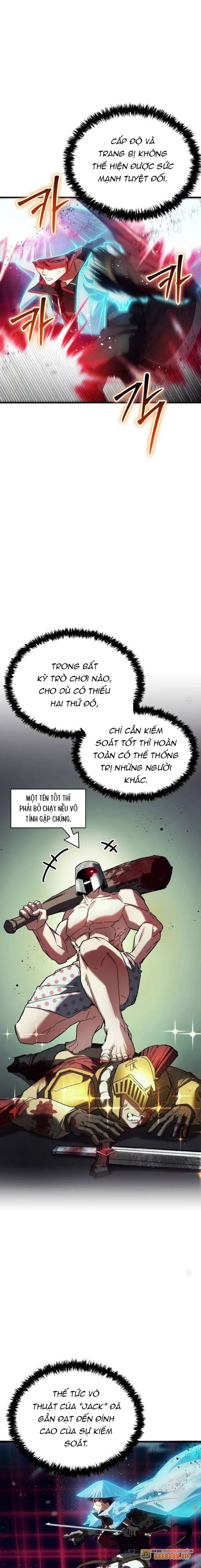 Ván Cược Của Chúa Chapter 28 - Trang 2