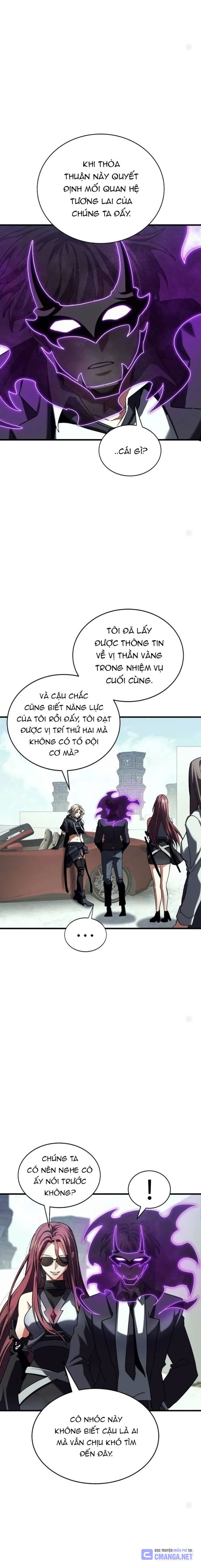 Ván Cược Của Chúa Chapter 28 - Trang 2