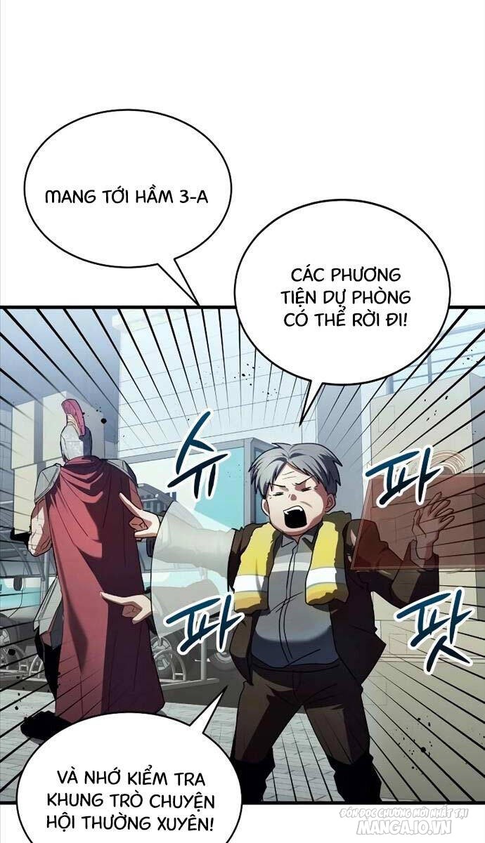 Ván Cược Của Chúa Chapter 27 - Trang 2