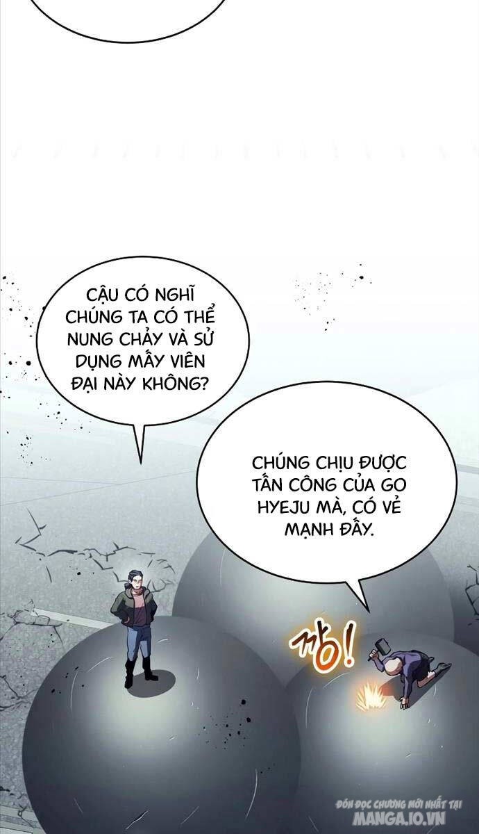 Ván Cược Của Chúa Chapter 27 - Trang 2