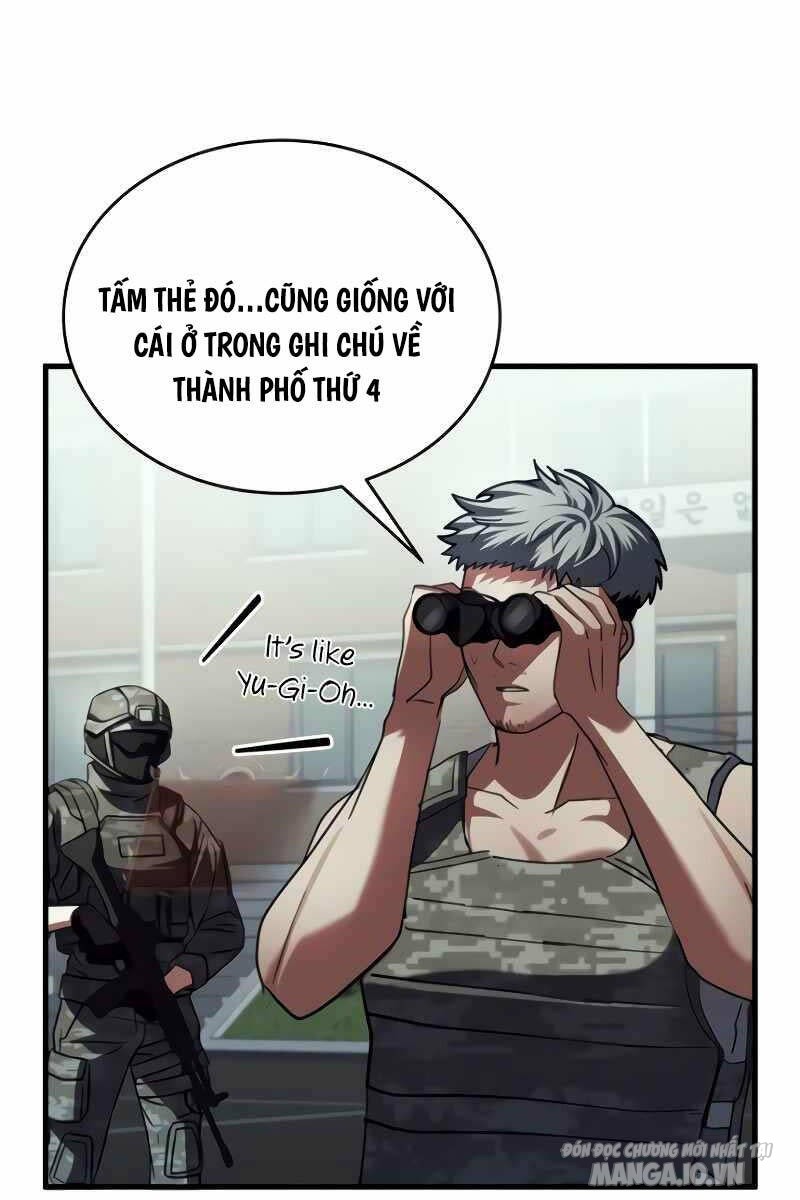 Ván Cược Của Chúa Chapter 25 - Trang 2