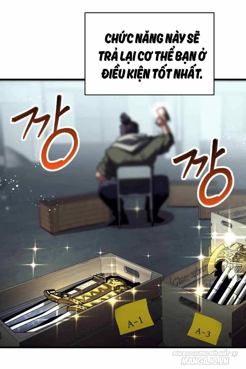 Ván Cược Của Chúa Chapter 24 - Trang 2