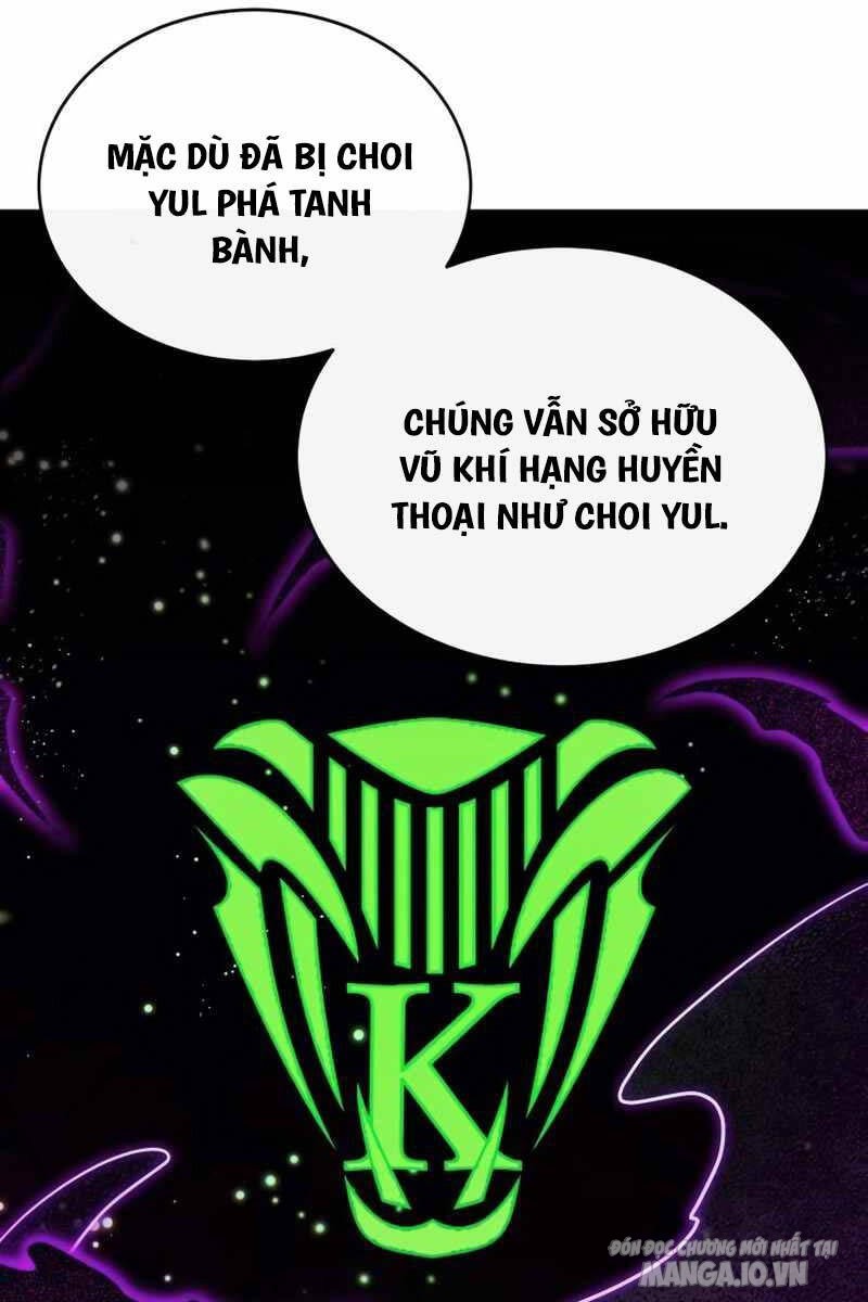 Ván Cược Của Chúa Chapter 23 - Trang 2