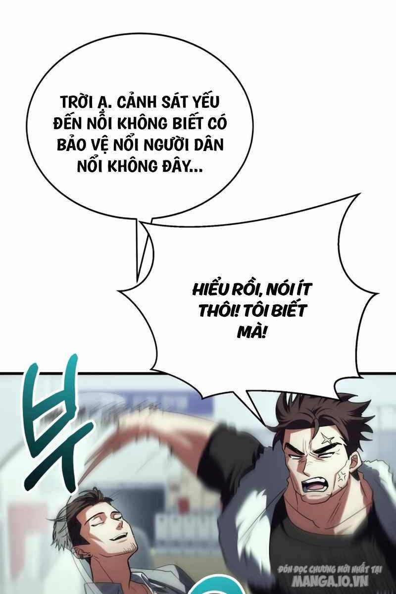 Ván Cược Của Chúa Chapter 23 - Trang 2