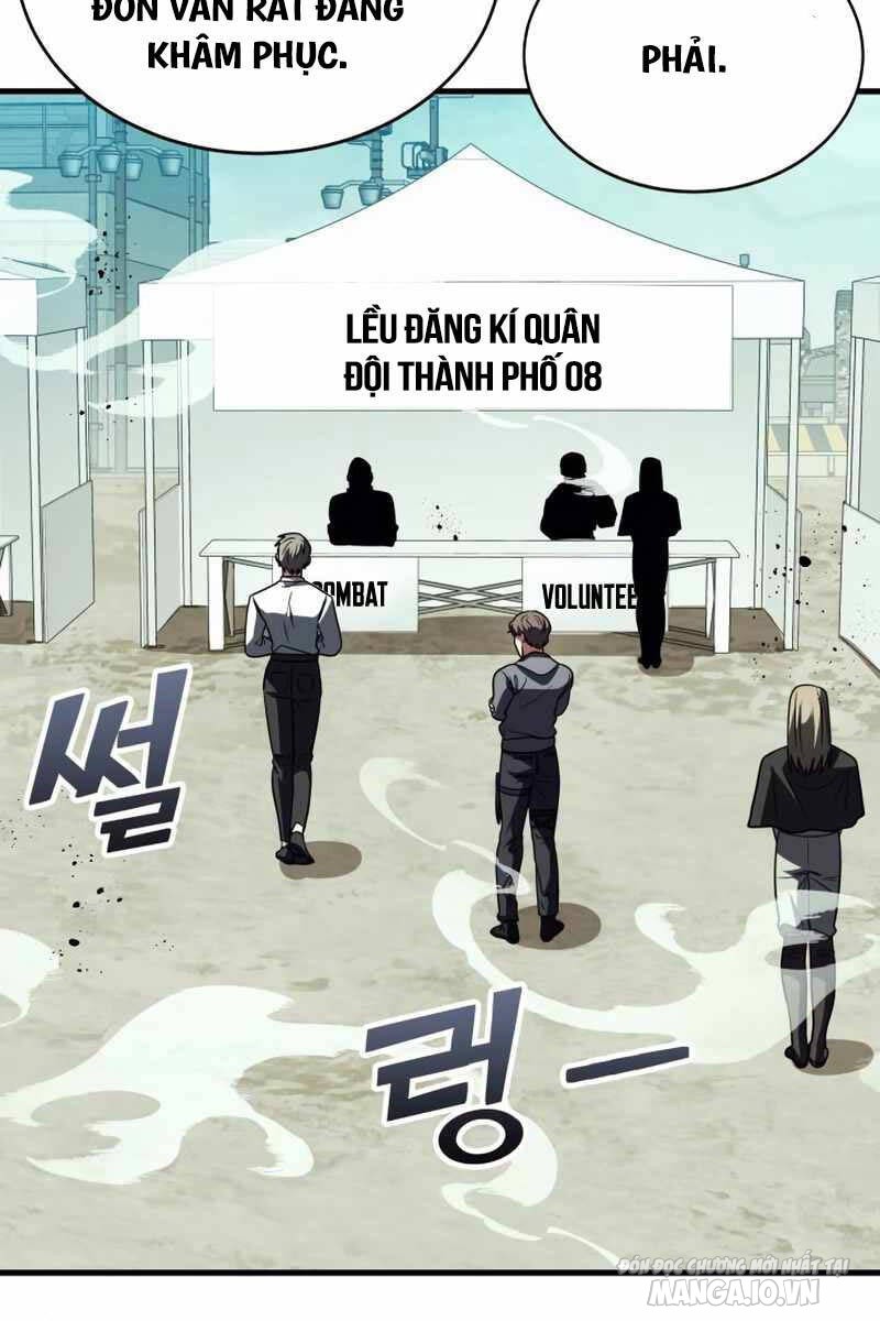 Ván Cược Của Chúa Chapter 23 - Trang 2