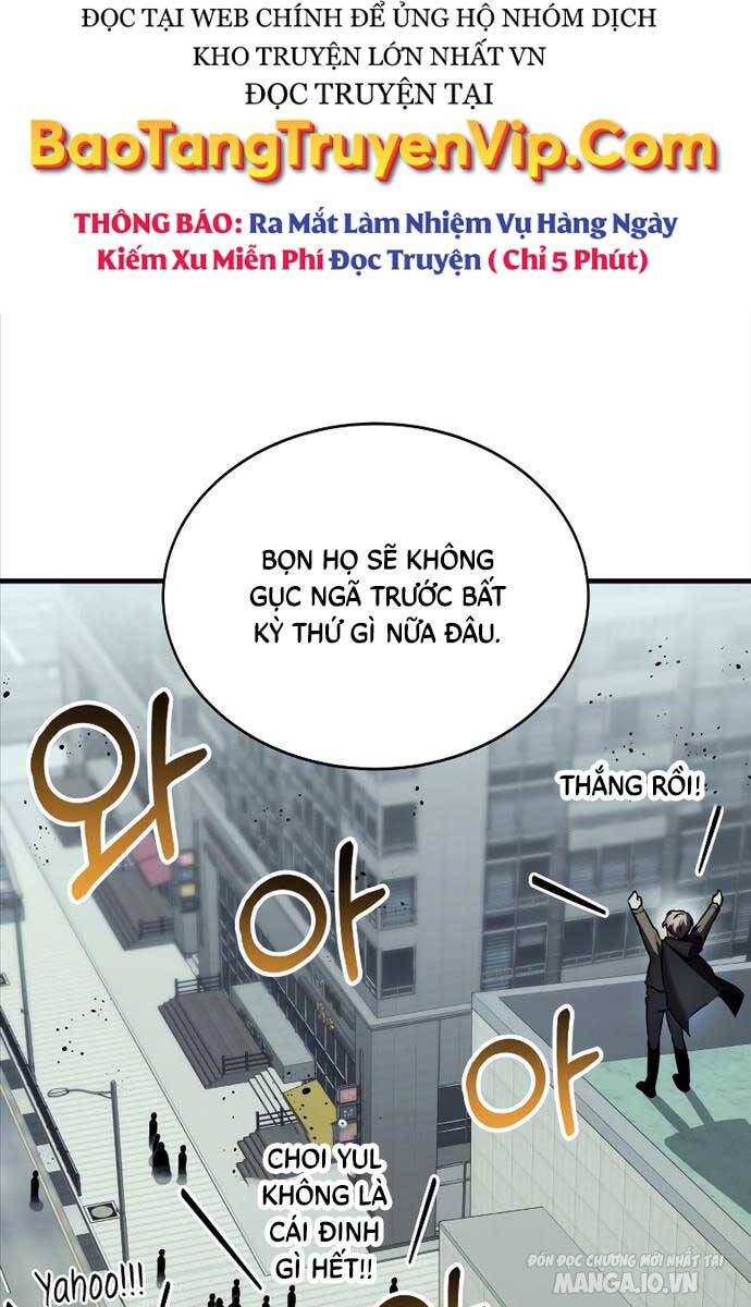 Ván Cược Của Chúa Chapter 22 - Trang 2