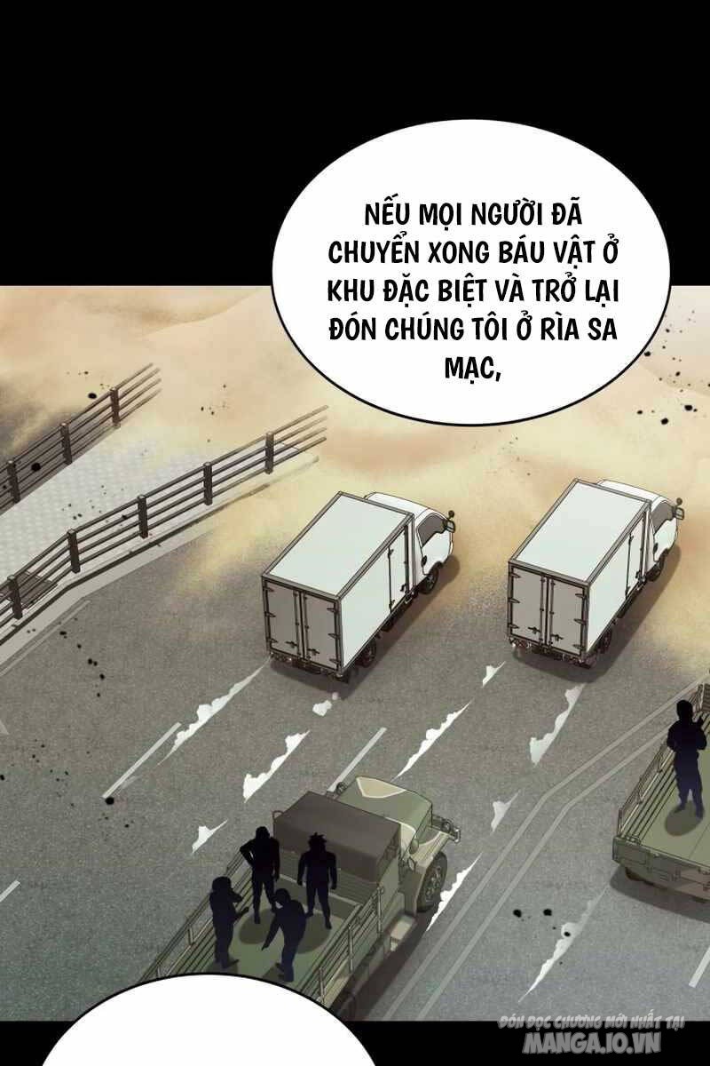 Ván Cược Của Chúa Chapter 21 - Trang 2