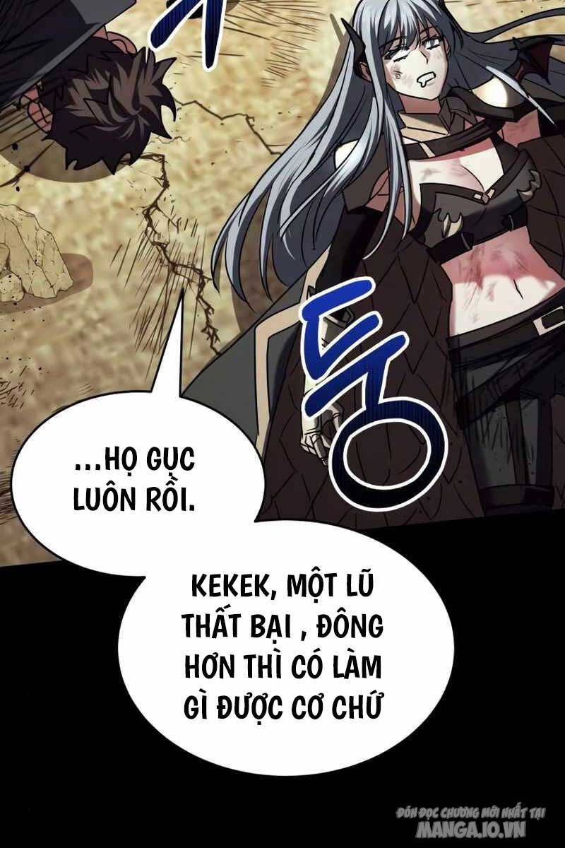 Ván Cược Của Chúa Chapter 21 - Trang 2