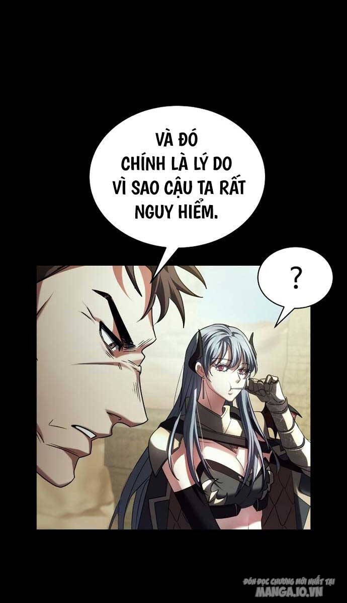 Ván Cược Của Chúa Chapter 20 - Trang 2