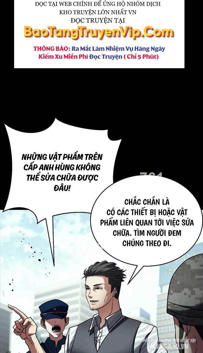 Ván Cược Của Chúa Chapter 20 - Trang 2