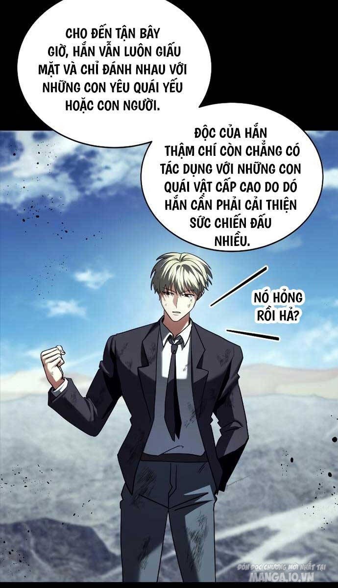 Ván Cược Của Chúa Chapter 20 - Trang 2