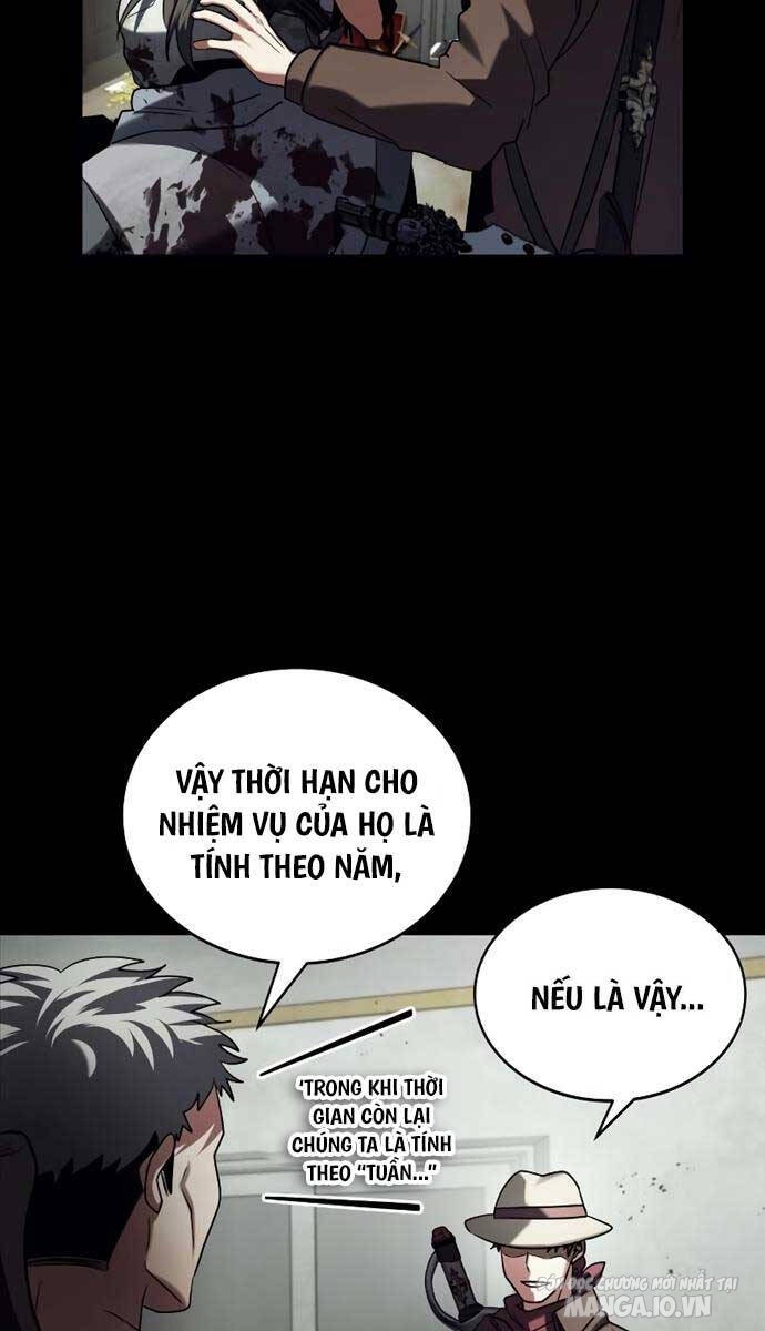 Ván Cược Của Chúa Chapter 19 - Trang 2