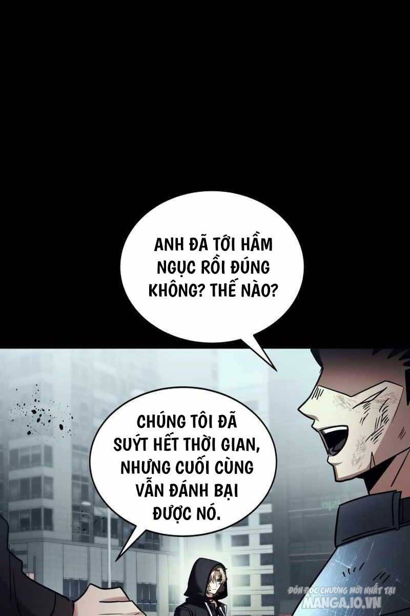 Ván Cược Của Chúa Chapter 18 - Trang 2