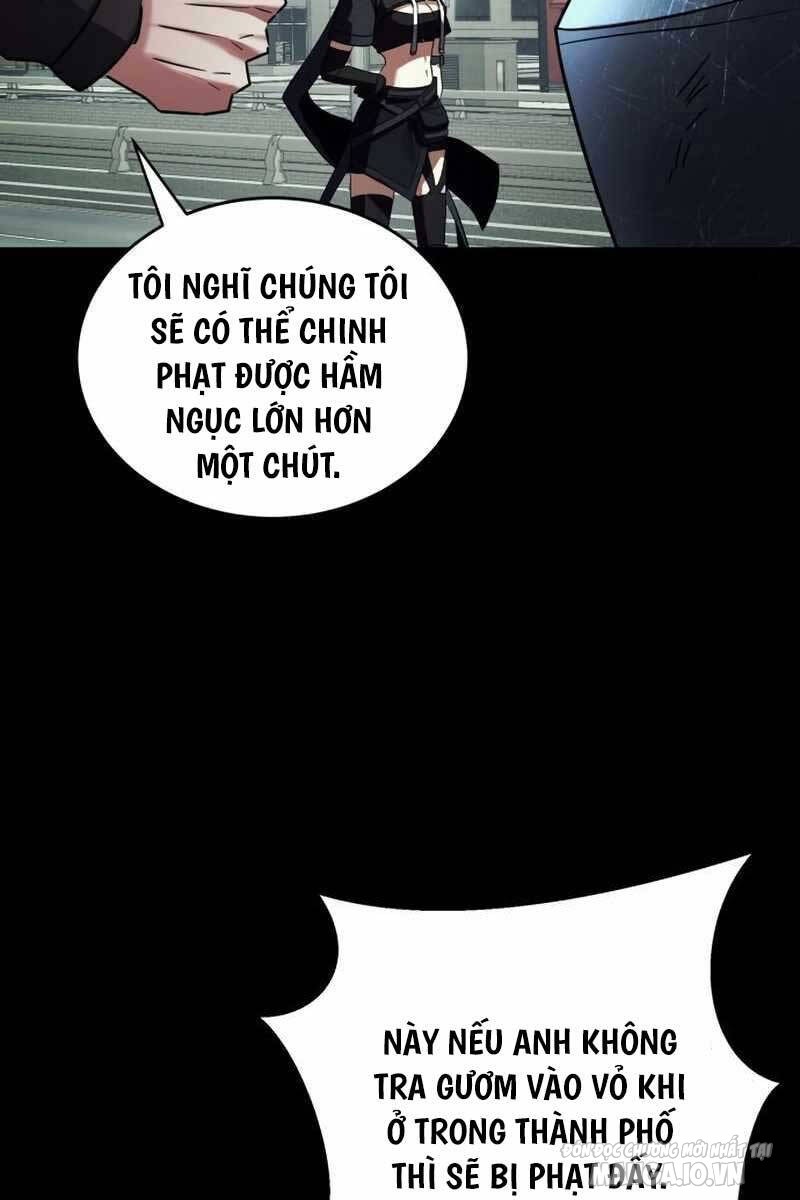 Ván Cược Của Chúa Chapter 18 - Trang 2