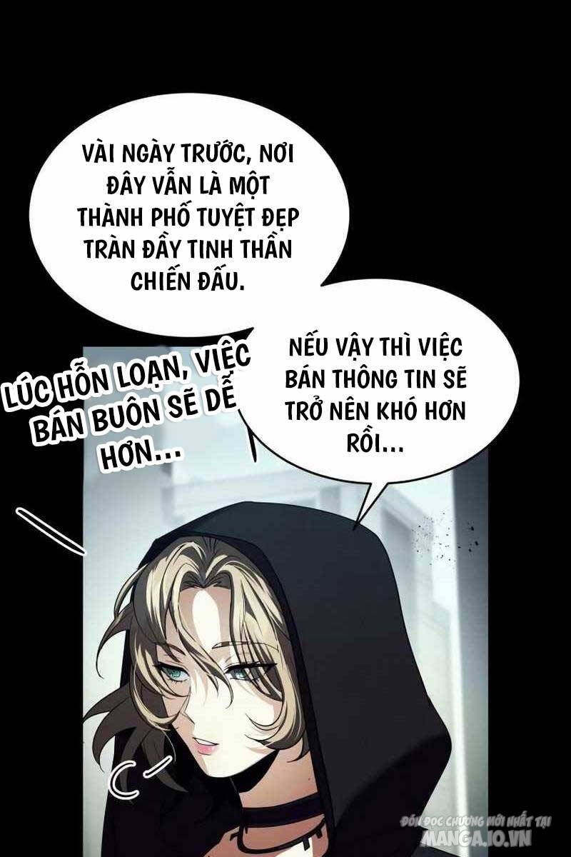 Ván Cược Của Chúa Chapter 18 - Trang 2