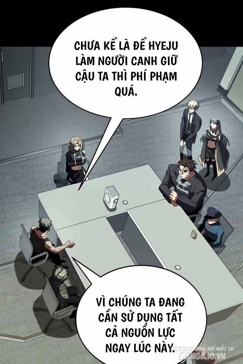 Ván Cược Của Chúa Chapter 18 - Trang 2