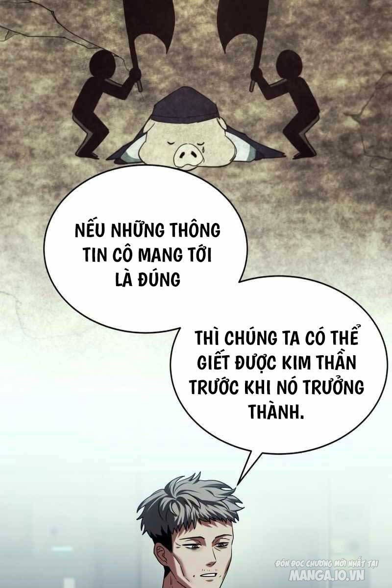 Ván Cược Của Chúa Chapter 18 - Trang 2