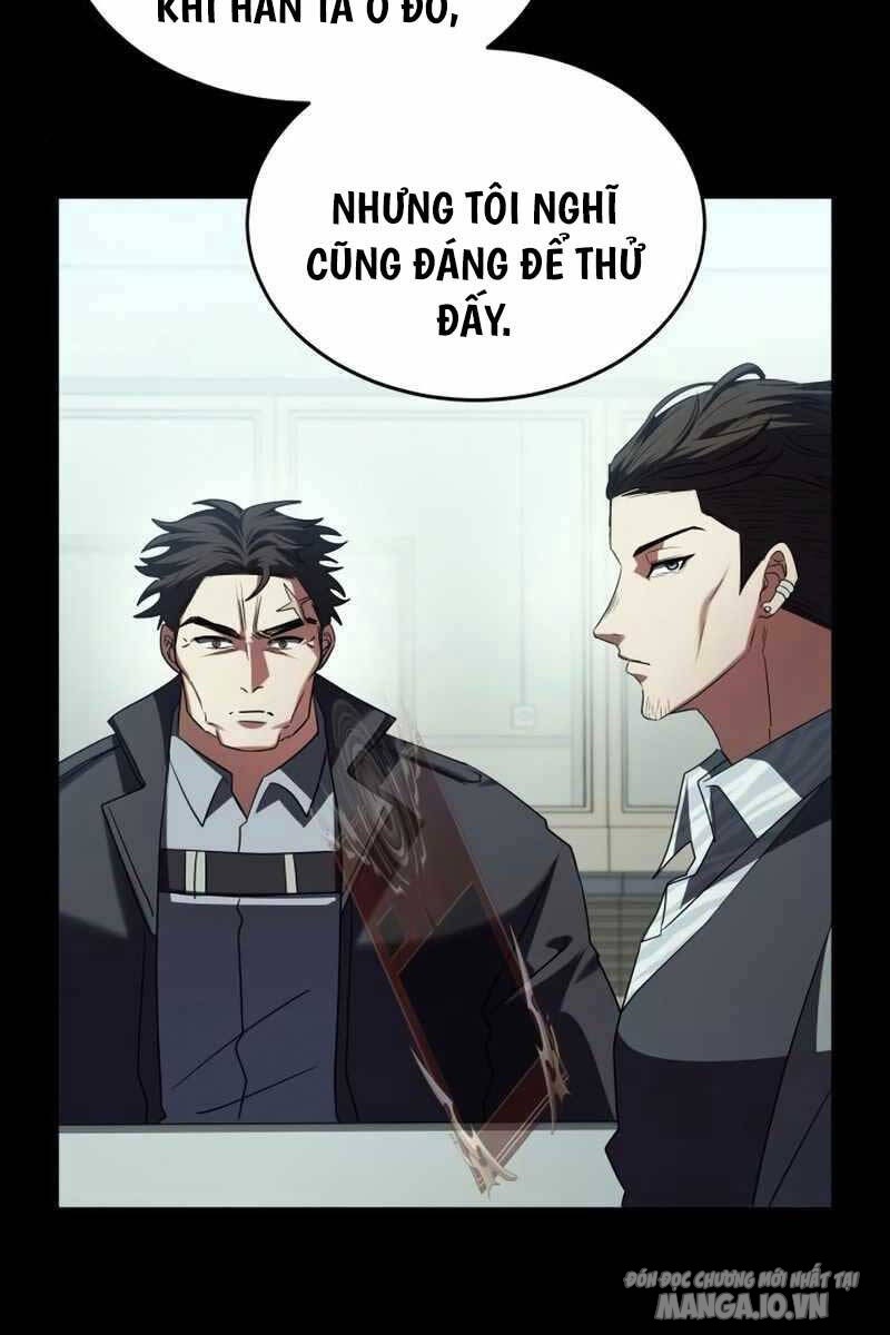 Ván Cược Của Chúa Chapter 18 - Trang 2